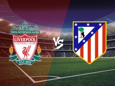 Xem Lại Liverpool vs Atletico Madrid - Vòng Bảng UEFA Champions 2026/27